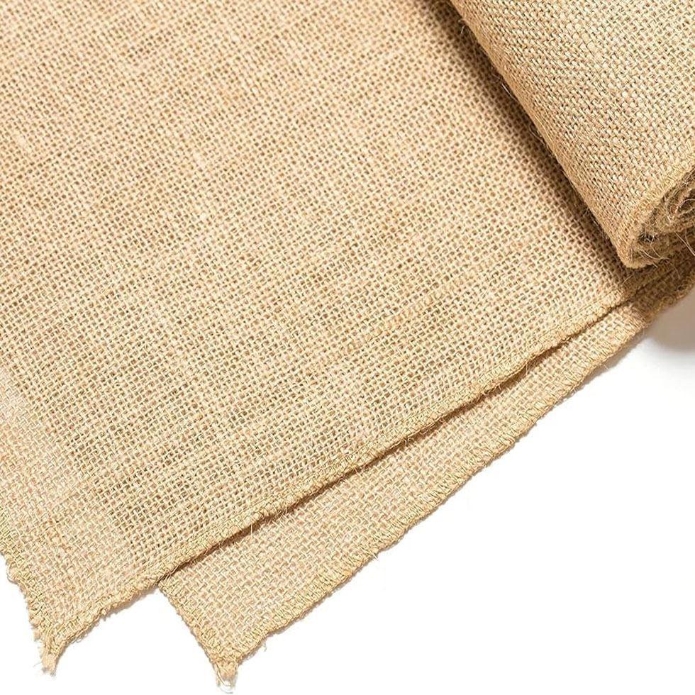 Hessian Jute Cloth Image