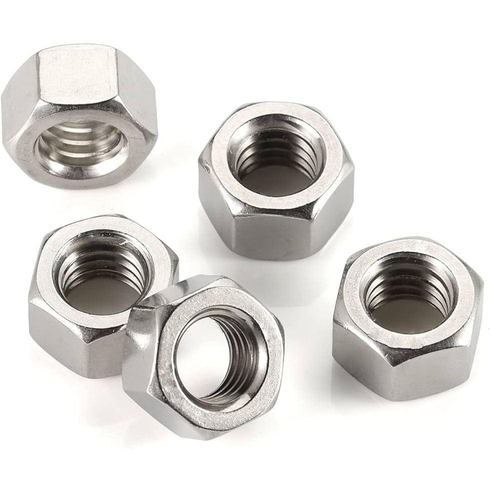 Hex SS Nut Image