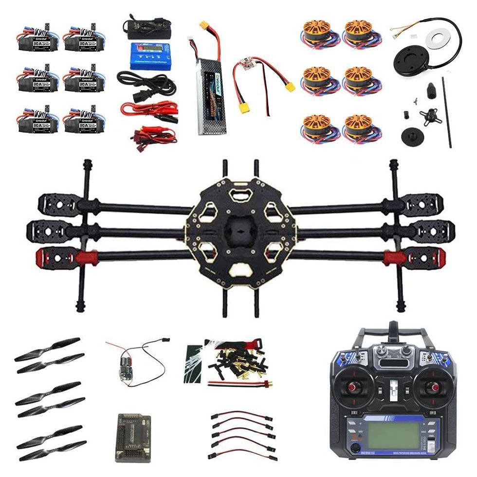 Hexacopter Drone Kit Image