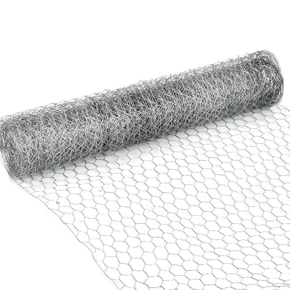 Hexagonal Wire Mesh Image