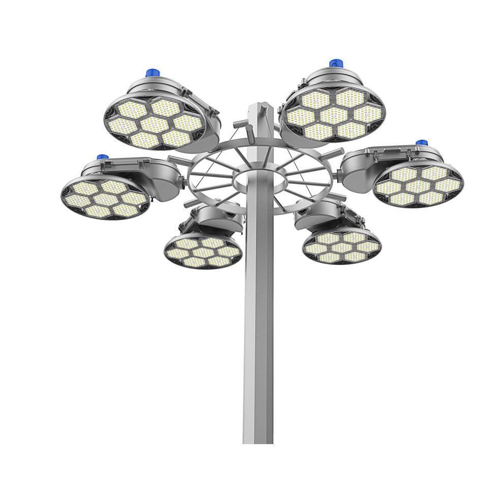 High Mast Led Light Image