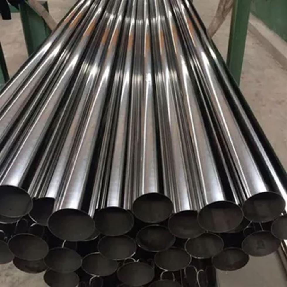 Highly Durable Top Grade Stainless Steel Seamless Pipe Image