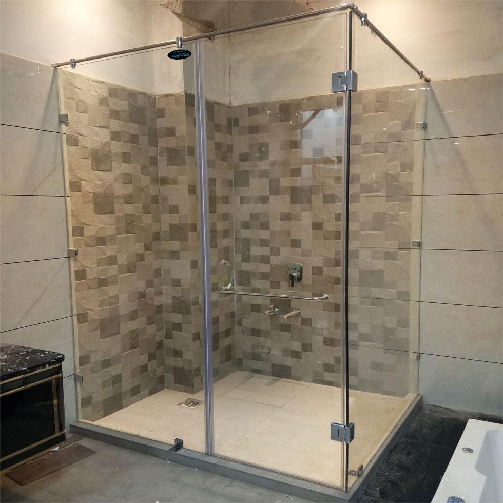 Hinged Openable Shower  Image