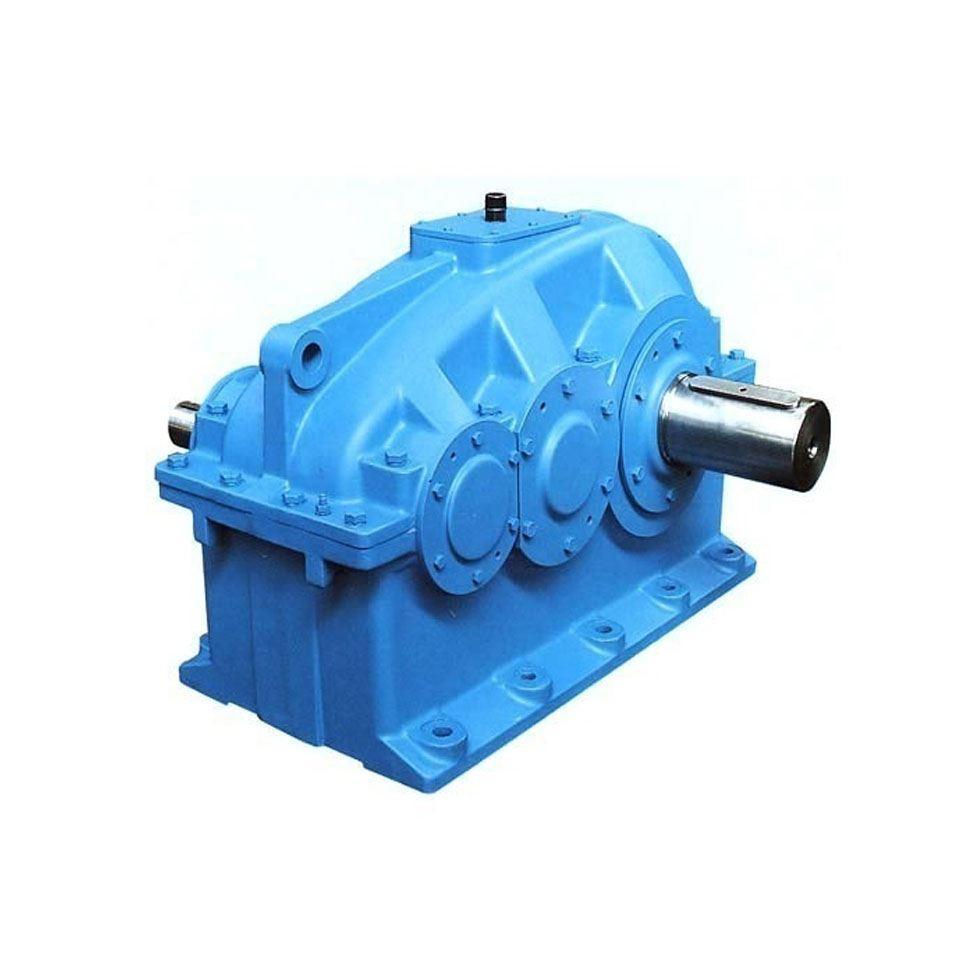 Horizontal Helical Gearbox Image