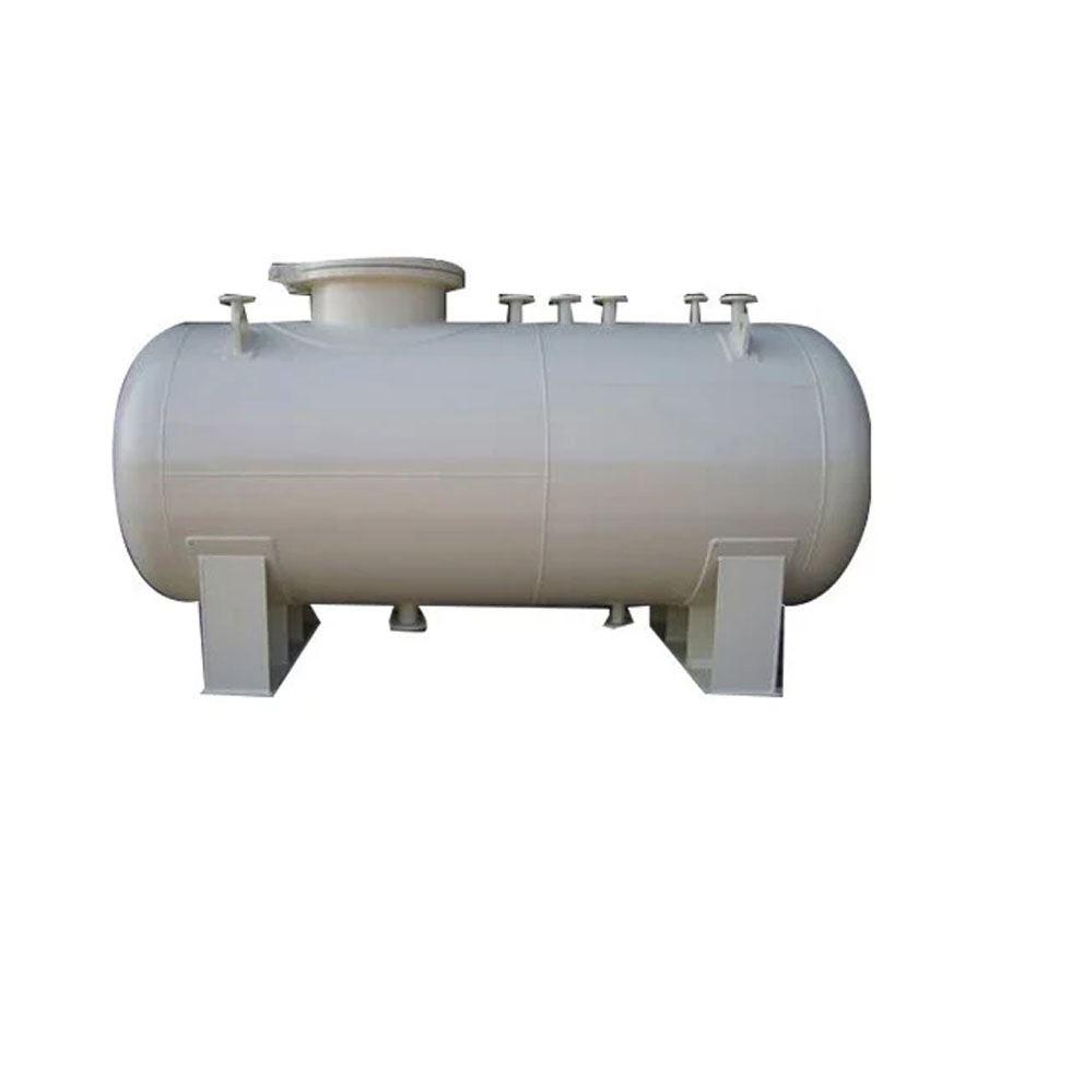 Horizontal Reactor Vessel Image