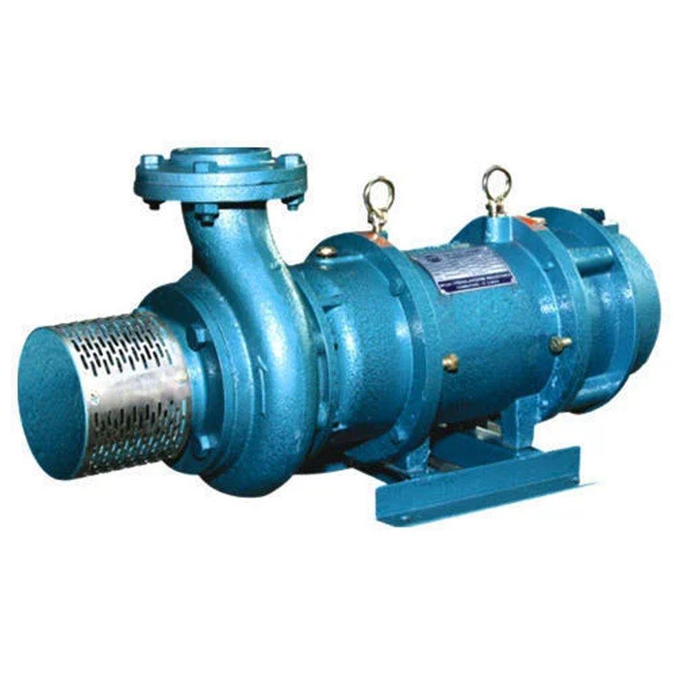 Horizontal Submersible Pump Image