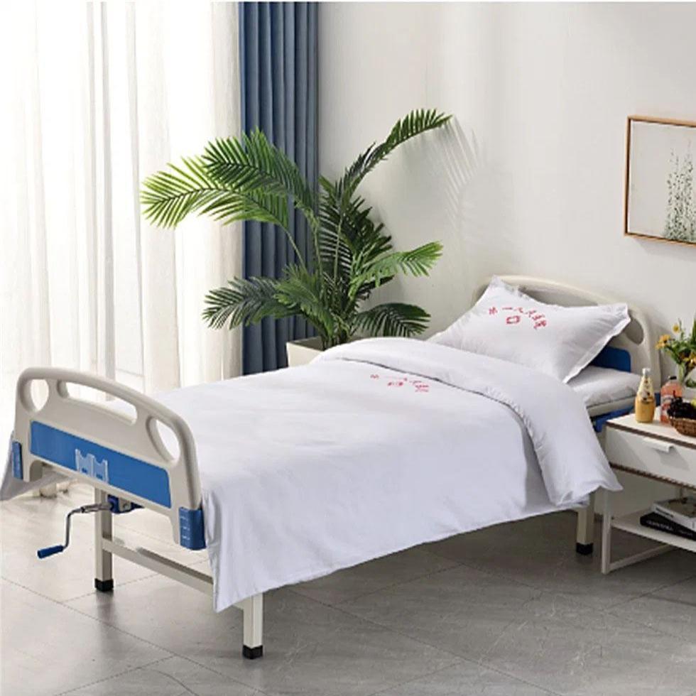 Hospital Bed Blanket Image