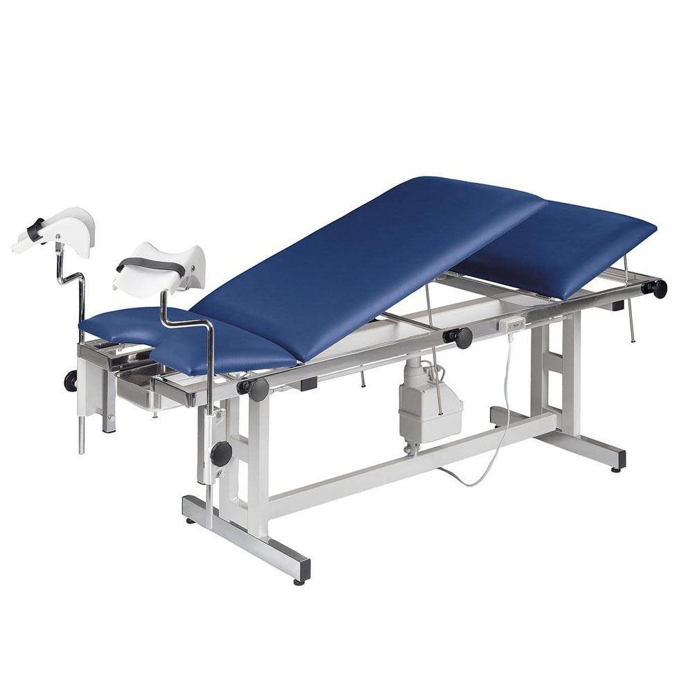 Hospital Electric Examination Table Image