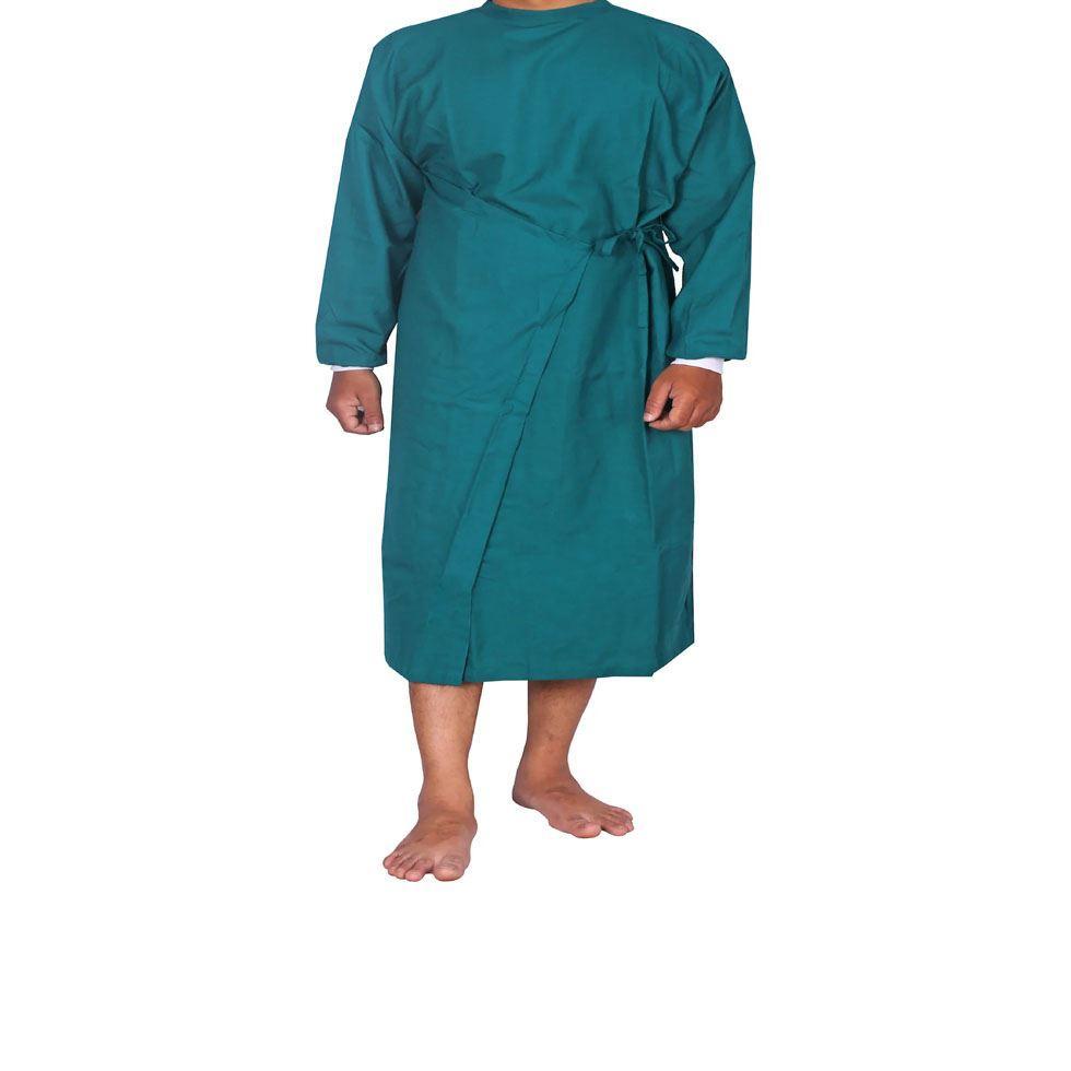 Hospital Surgical Gown Image