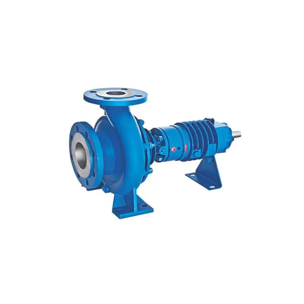 Hot Oil Centrifugal Pump Image