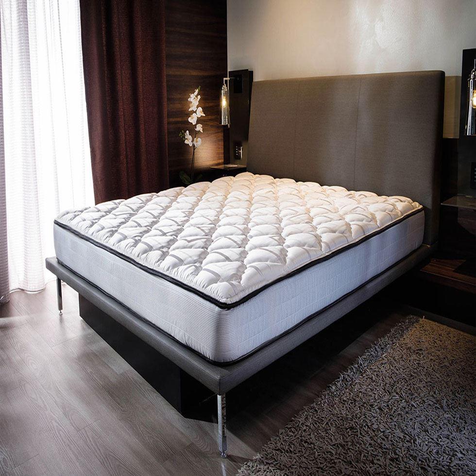 Hotel Bed Mattress Image