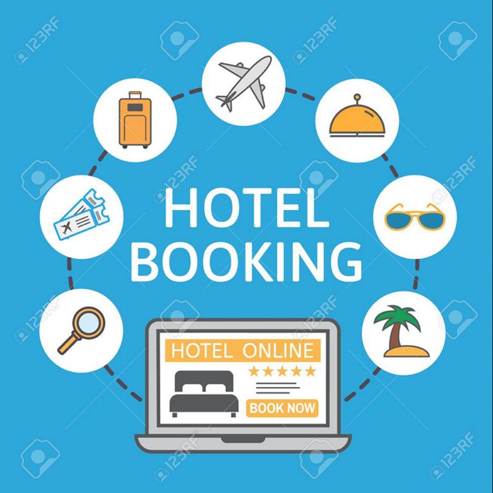 Hotel Booking Services Image