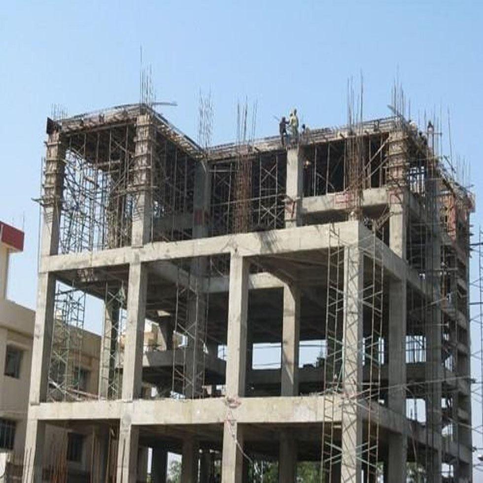 Hotel Building Constructions Services Image