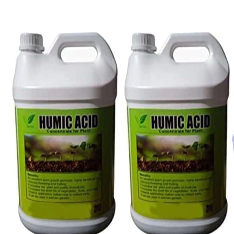 Humic Plant Promoter Image