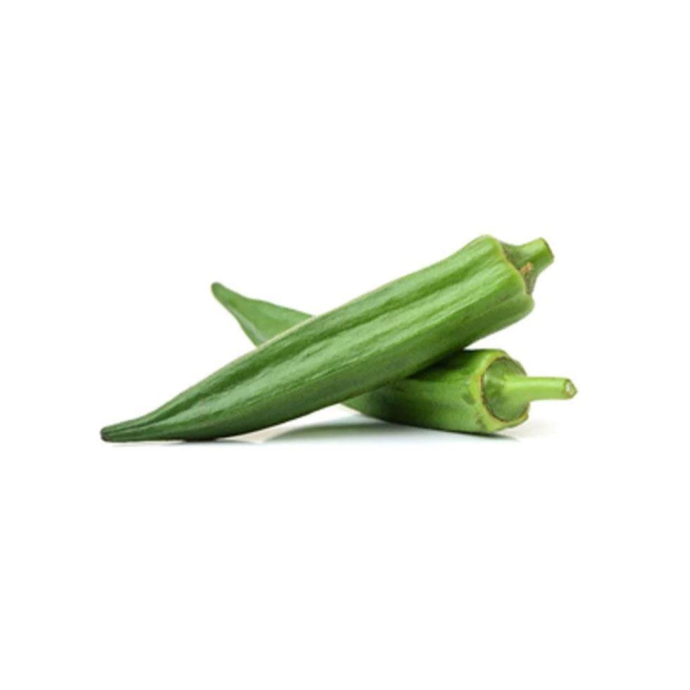 Hybrid Okra Seeds Image