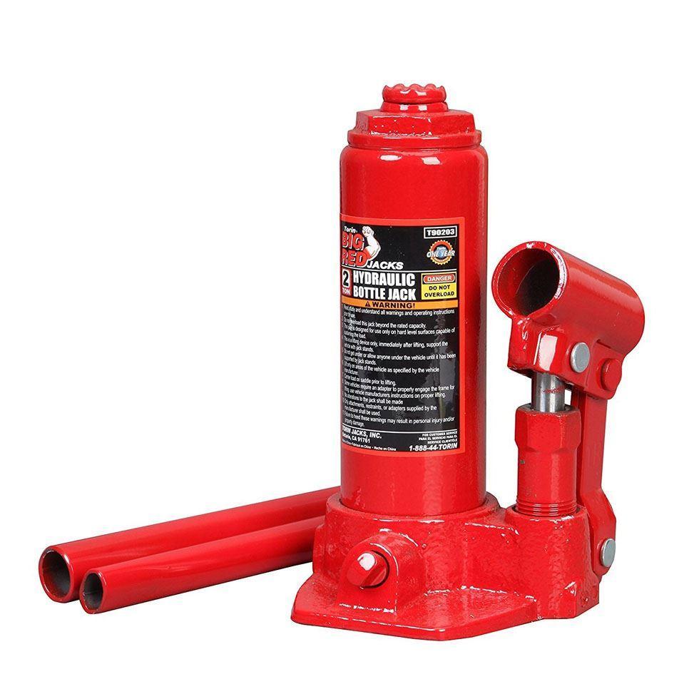 Hydraulic Bottle Jacks Image