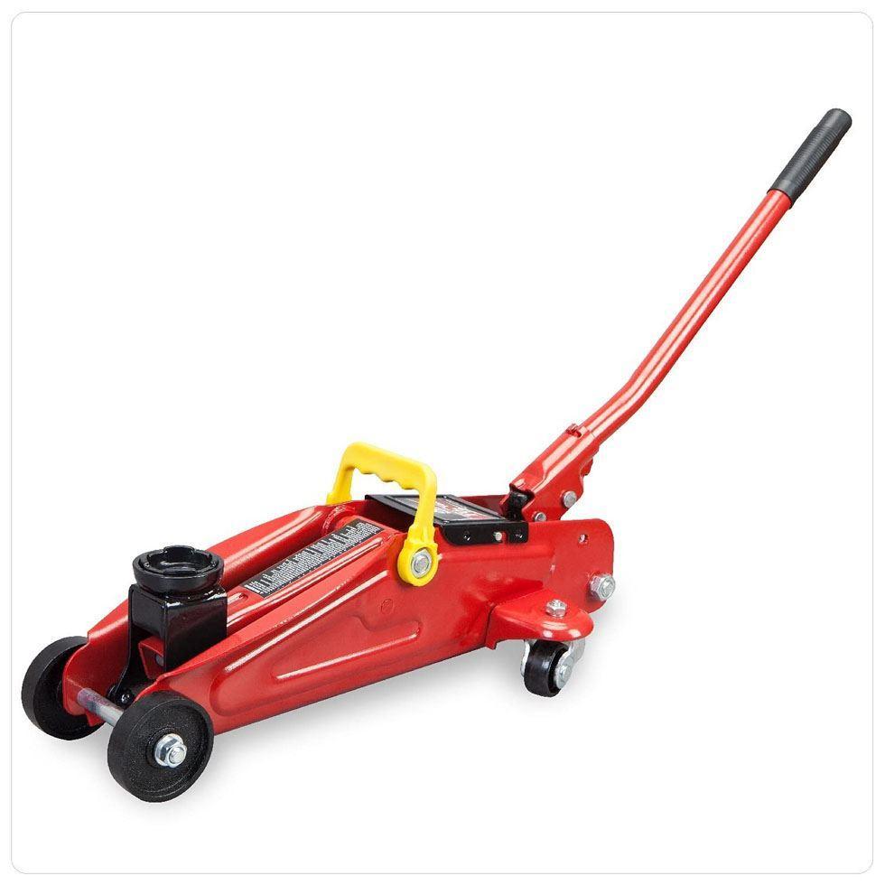 Hydraulic Floor Jack Image