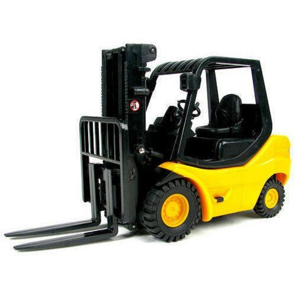 Hydraulic Forklift Machine Image