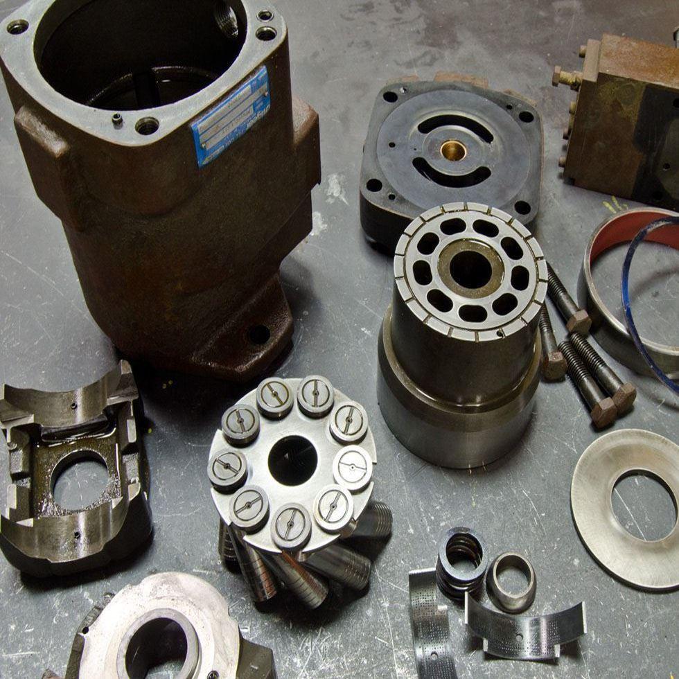Hydraulic Pump Repair Image