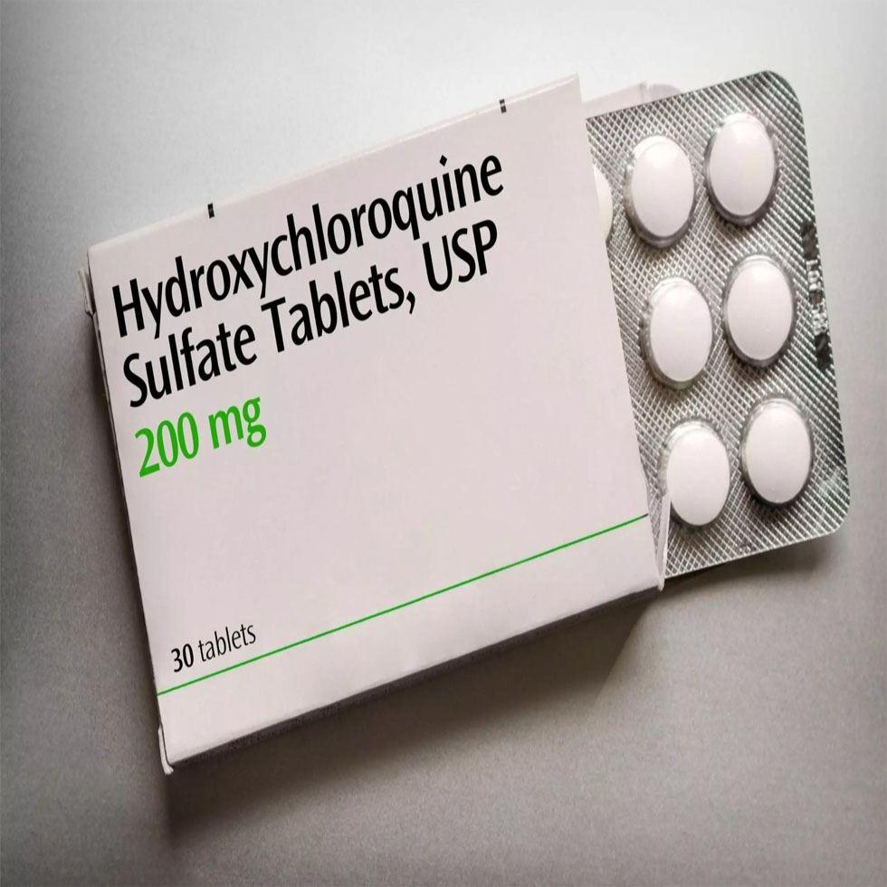 Hydroxychloroquine Sulphate Image