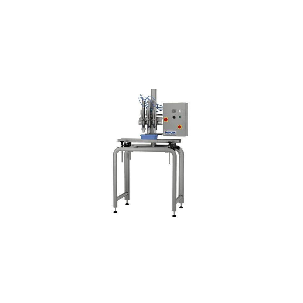 Ice Cream Tub Filling Machine Image