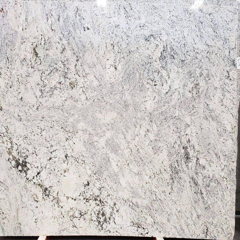 Ice White Granite Image