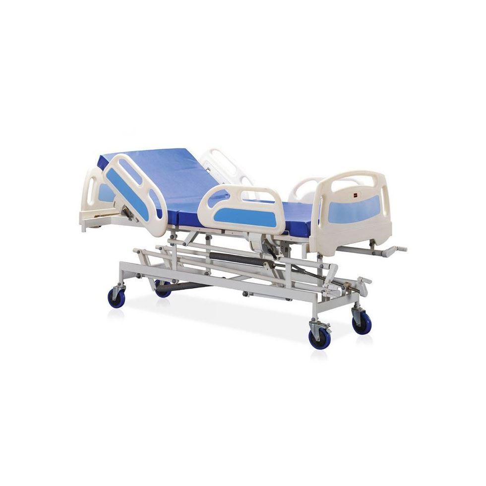 Icu Hospital Bed Image