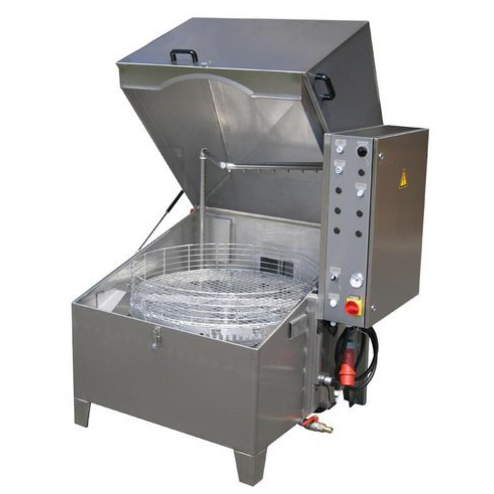 Implantation Parts Washer Machine Image