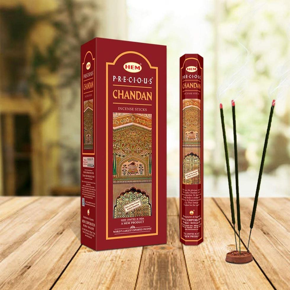 Incense Chandan Sticks  Image