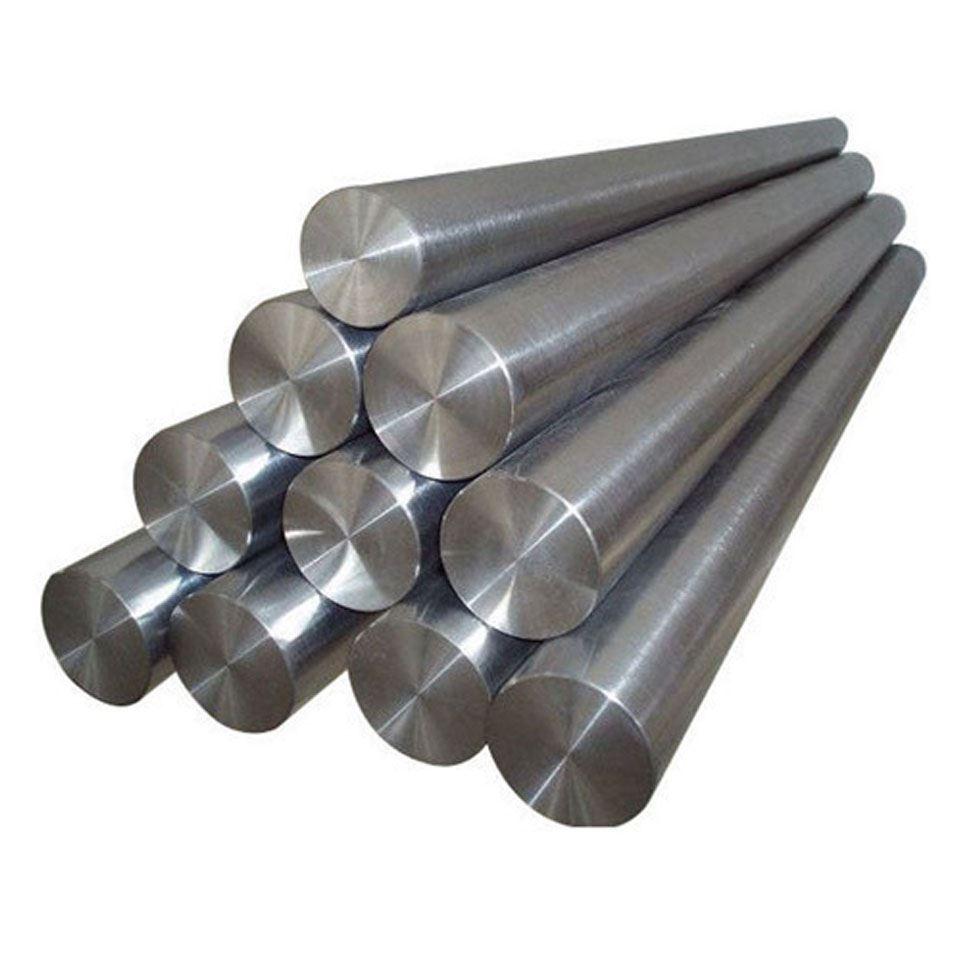 Best Quality Nickel Alloy Inconel Round Bars, Rods Image