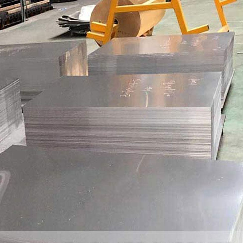 Inconel Plates Super Alloy High Resistance Sheets Equipment Image
