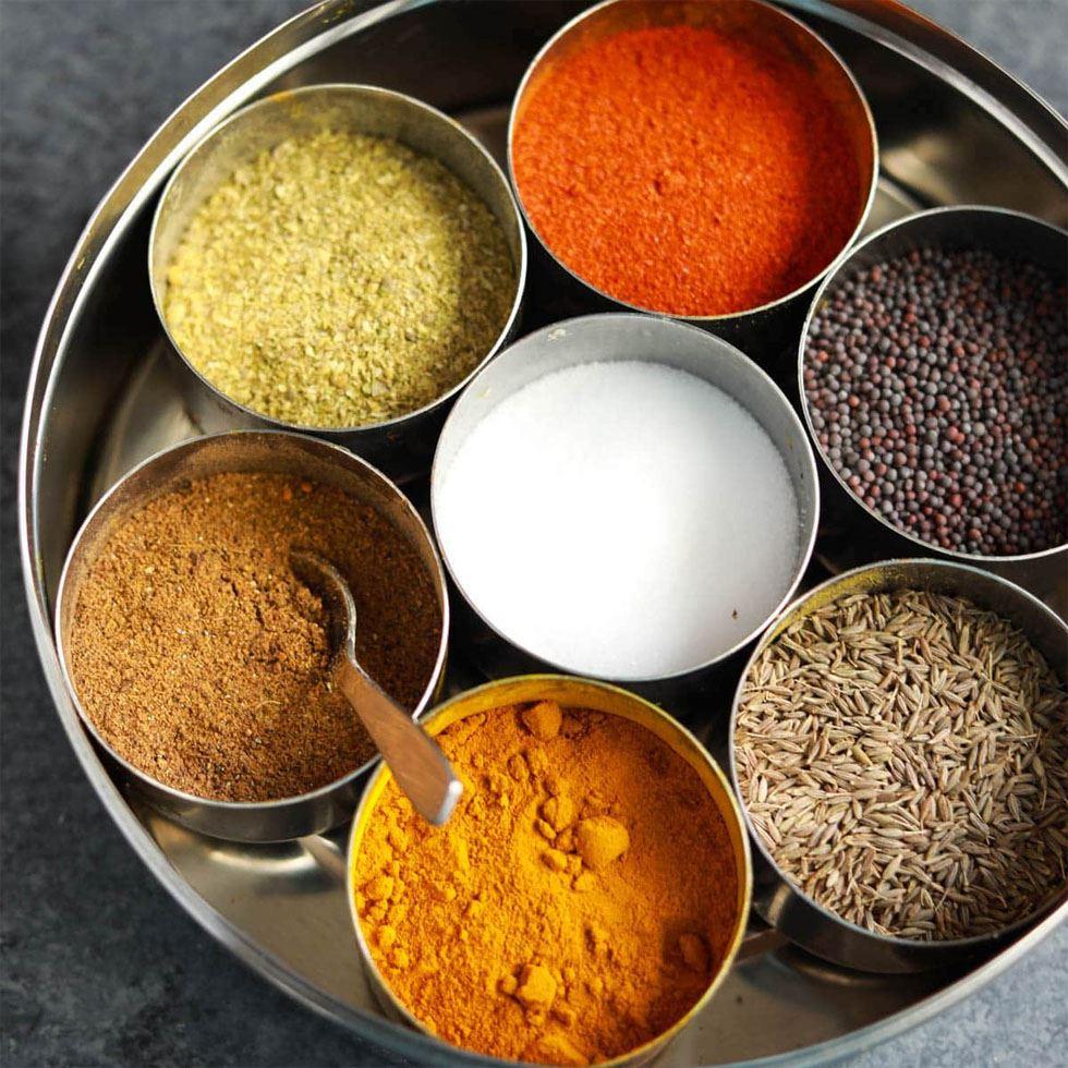Indian Essential Spices Image