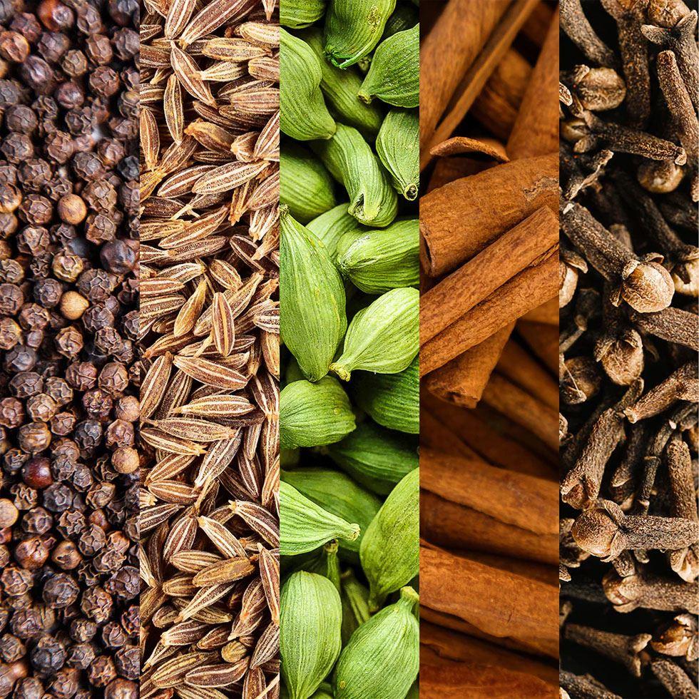 Indian Whole Spices Image