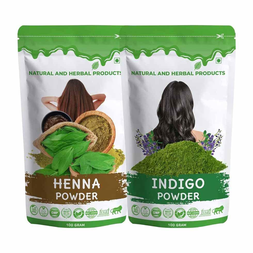 Indigo Henna Powder Image