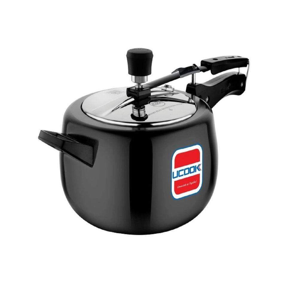 Induction Base Pressure Cooker Image