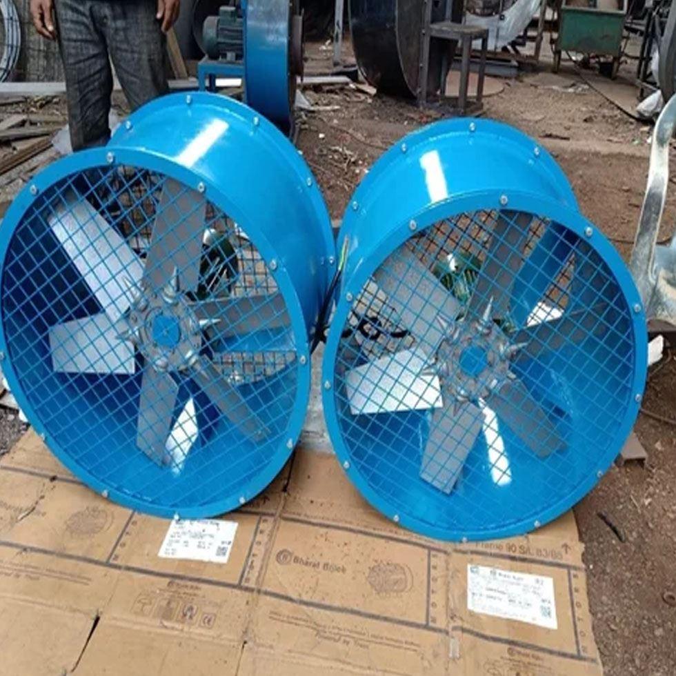 Industrial Axial Fan Image