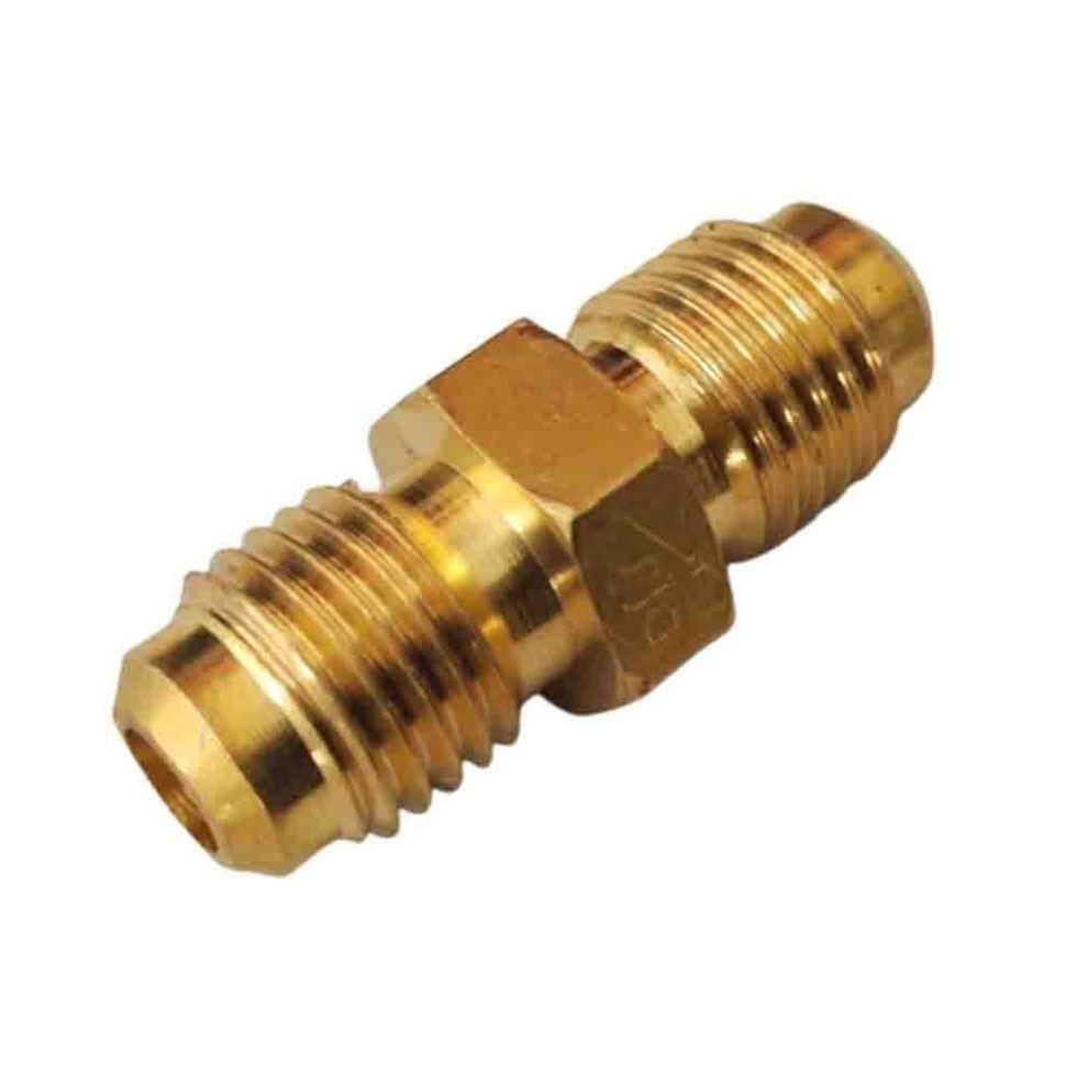 Industrial Brass Coupler Image