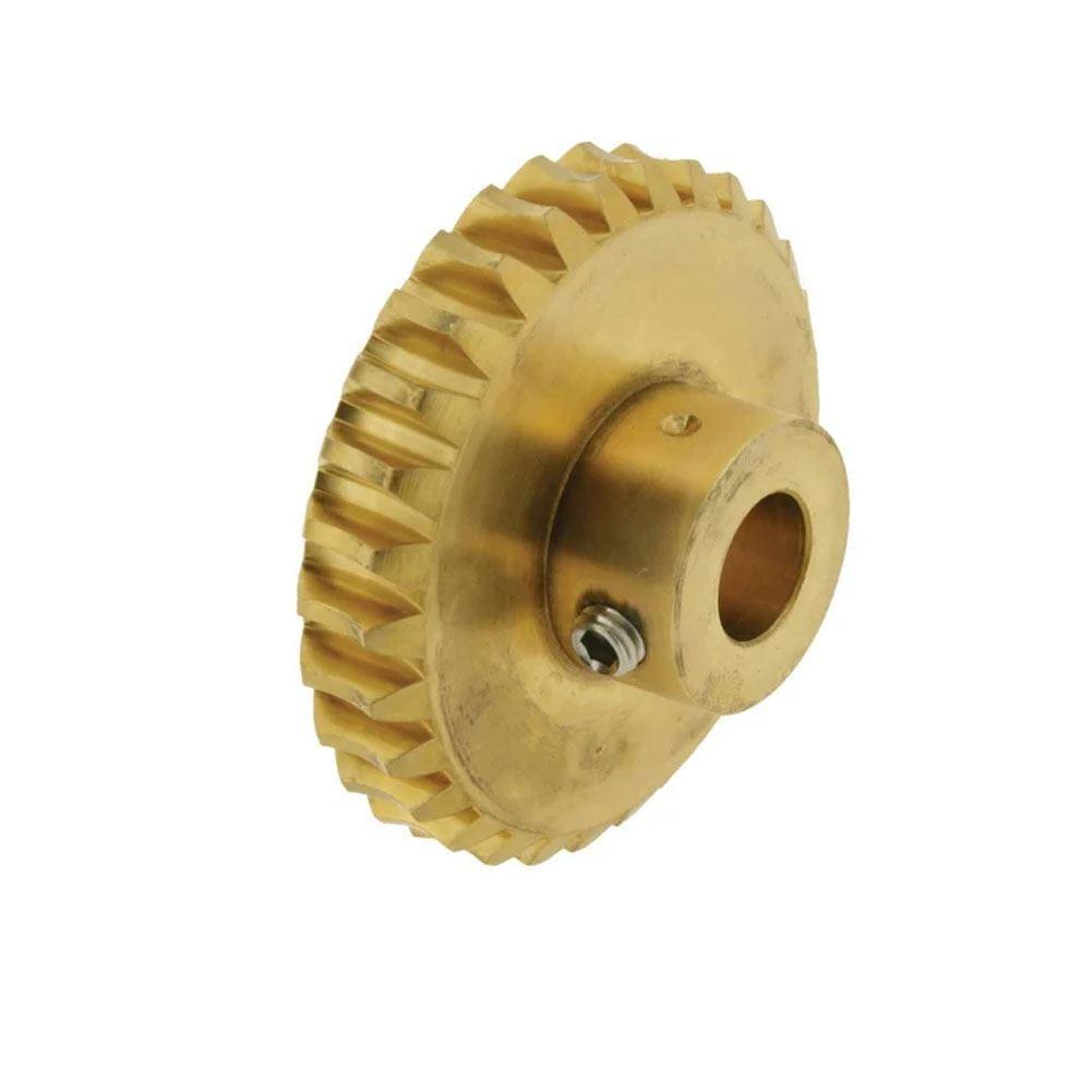 Industrial Brass Gear Image