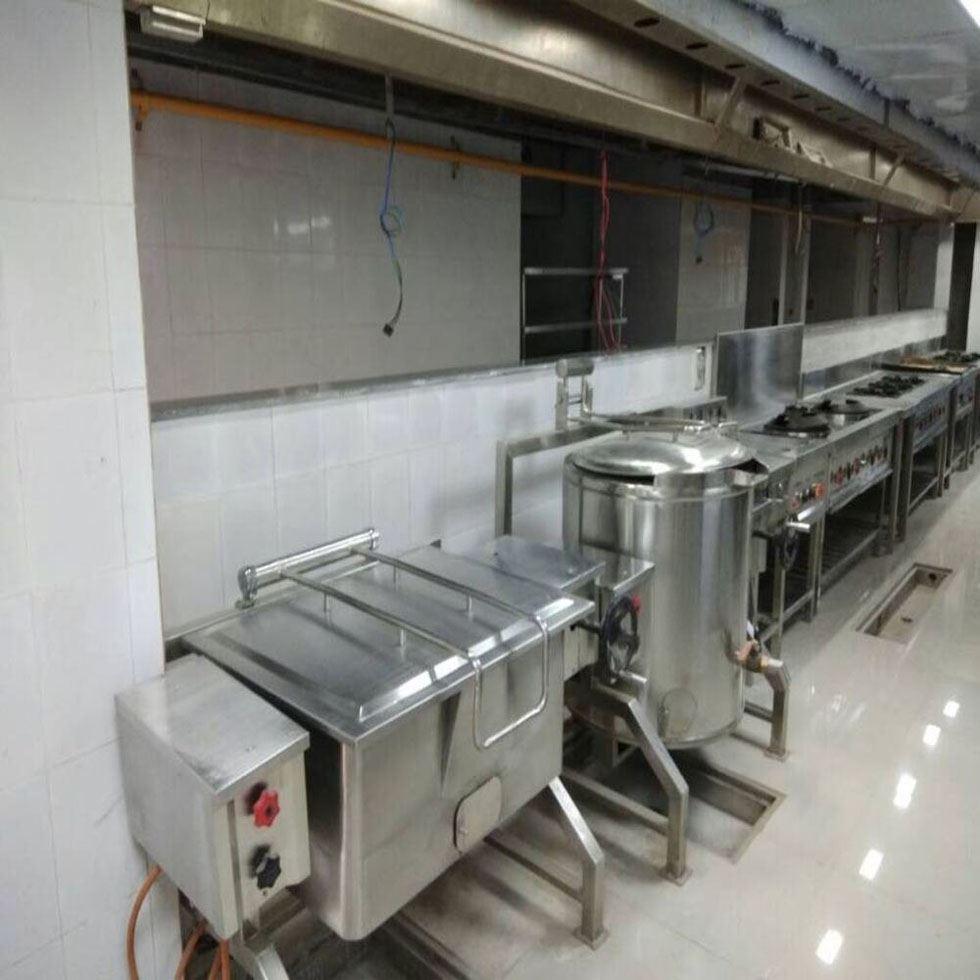 Industrial Canteen Equipments Image