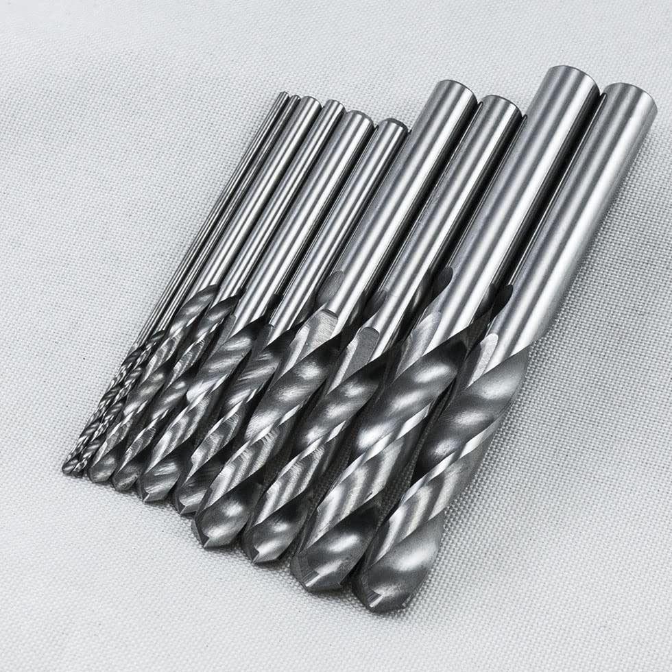 Industrial Carbide Drill Bits Image