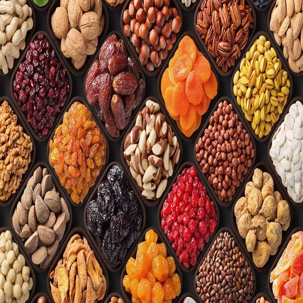 Industrial Dried Fruit  Image