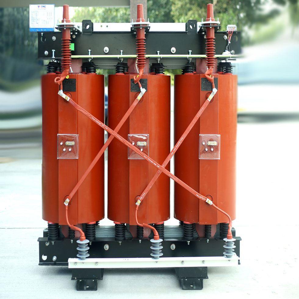 Industrial Dry Transformer Image