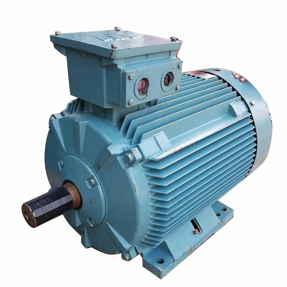 Industrial Electric Motors Image