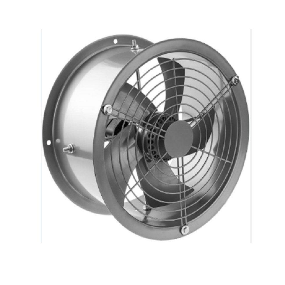 Industrial Exhaust Fan Image