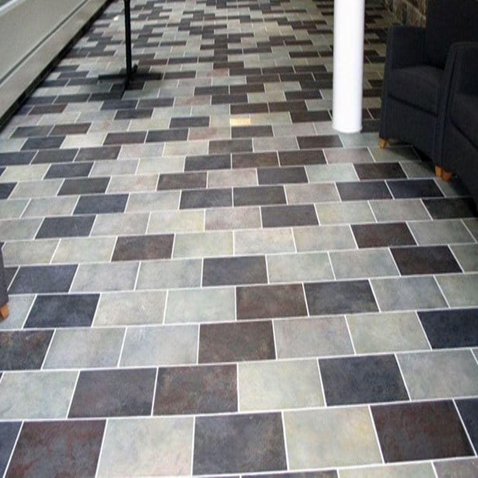 Industrial Floor Ceramic Tiles Image