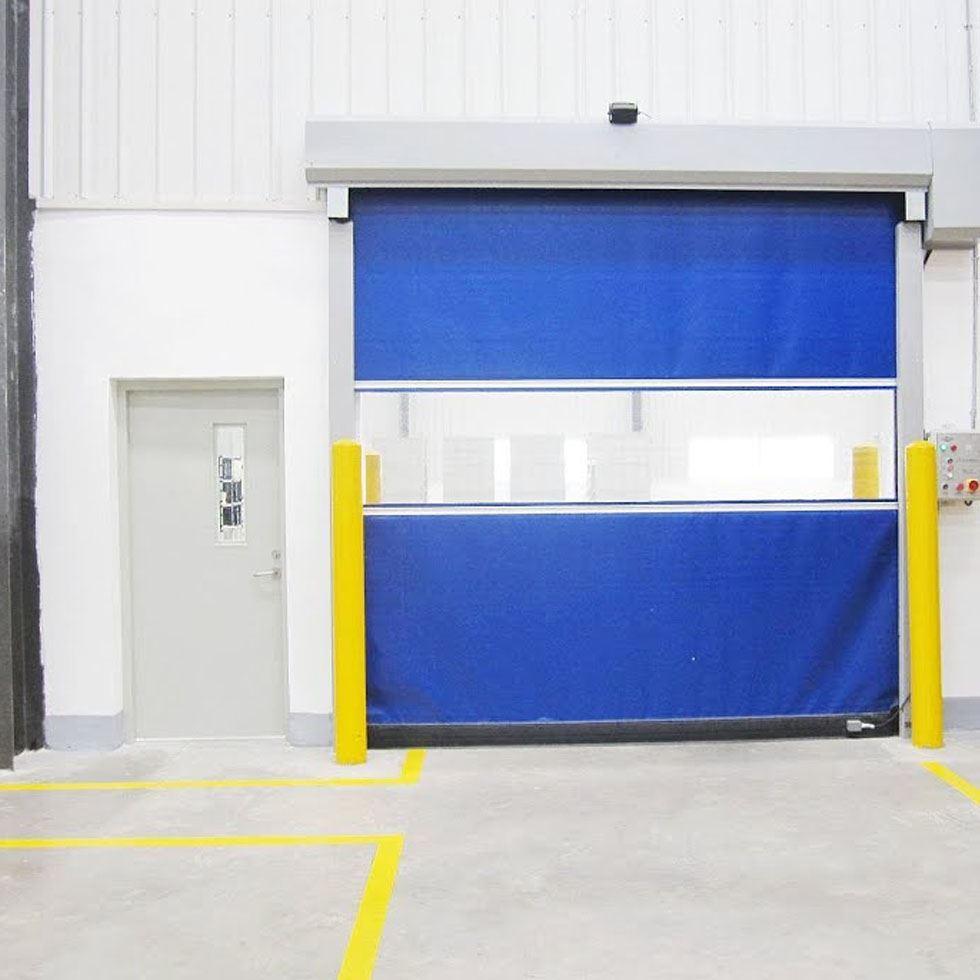 Industrial High Speed Door Image