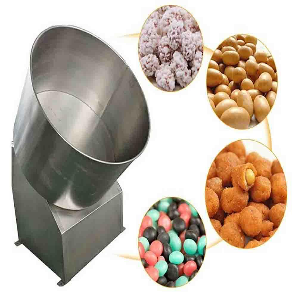 Industrial Nuts Machines Image
