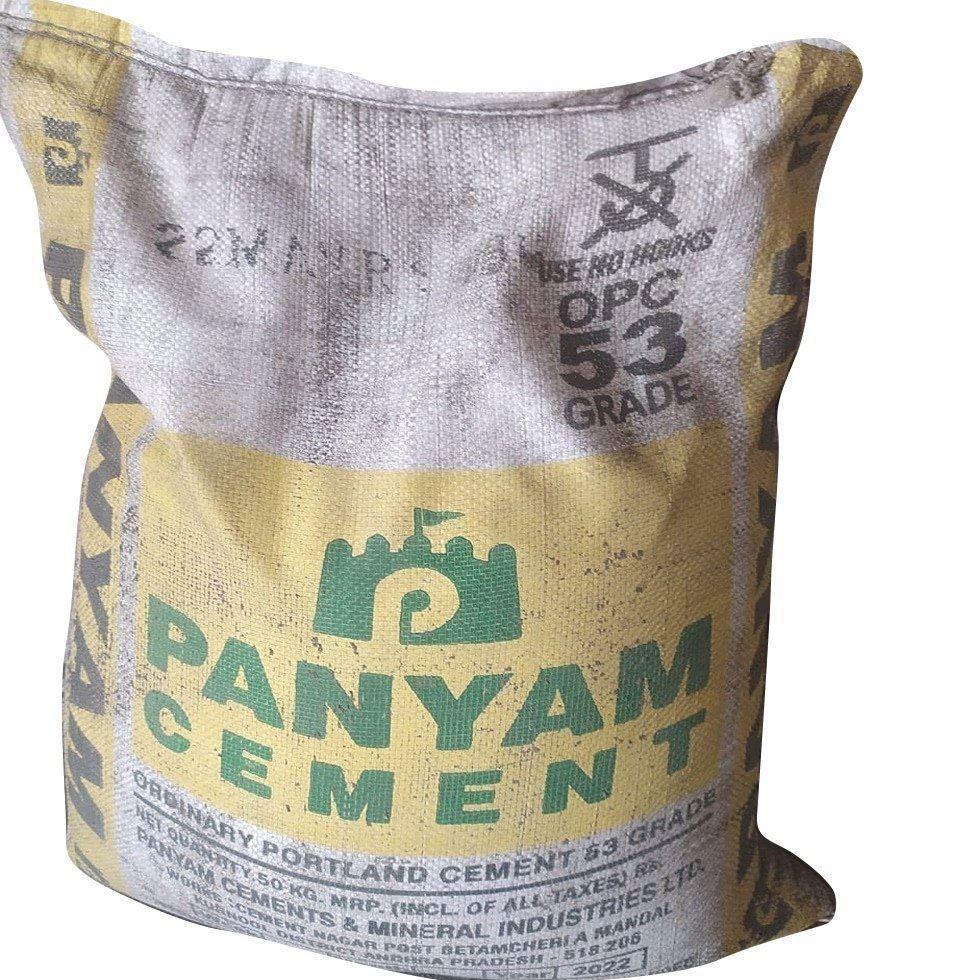 Industrial OPC Cement Image