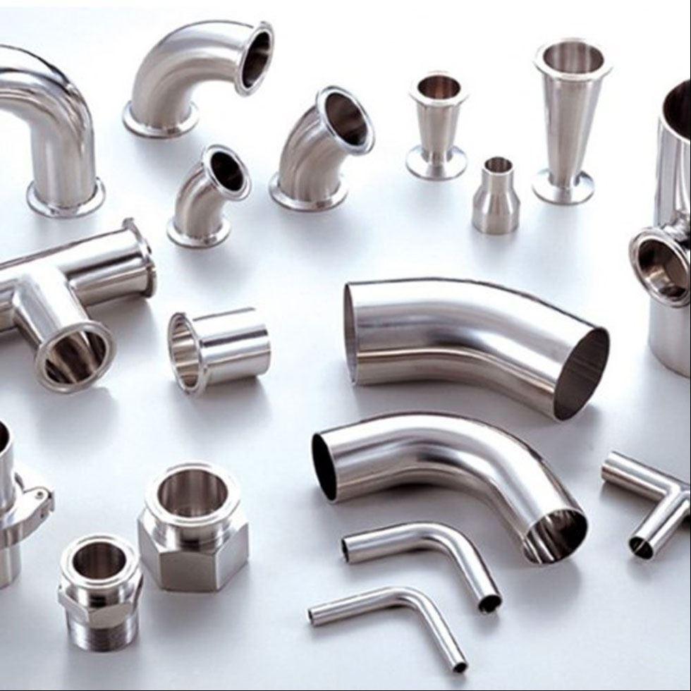 Industrial Pipe Fitting Image