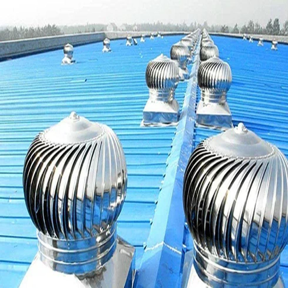 Industrial Roof Air Ventilators Image